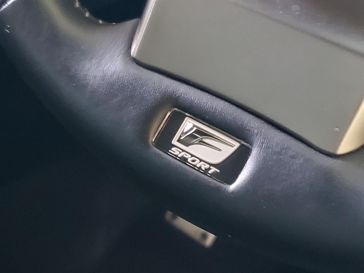 2014 Lexus NX thumbnail