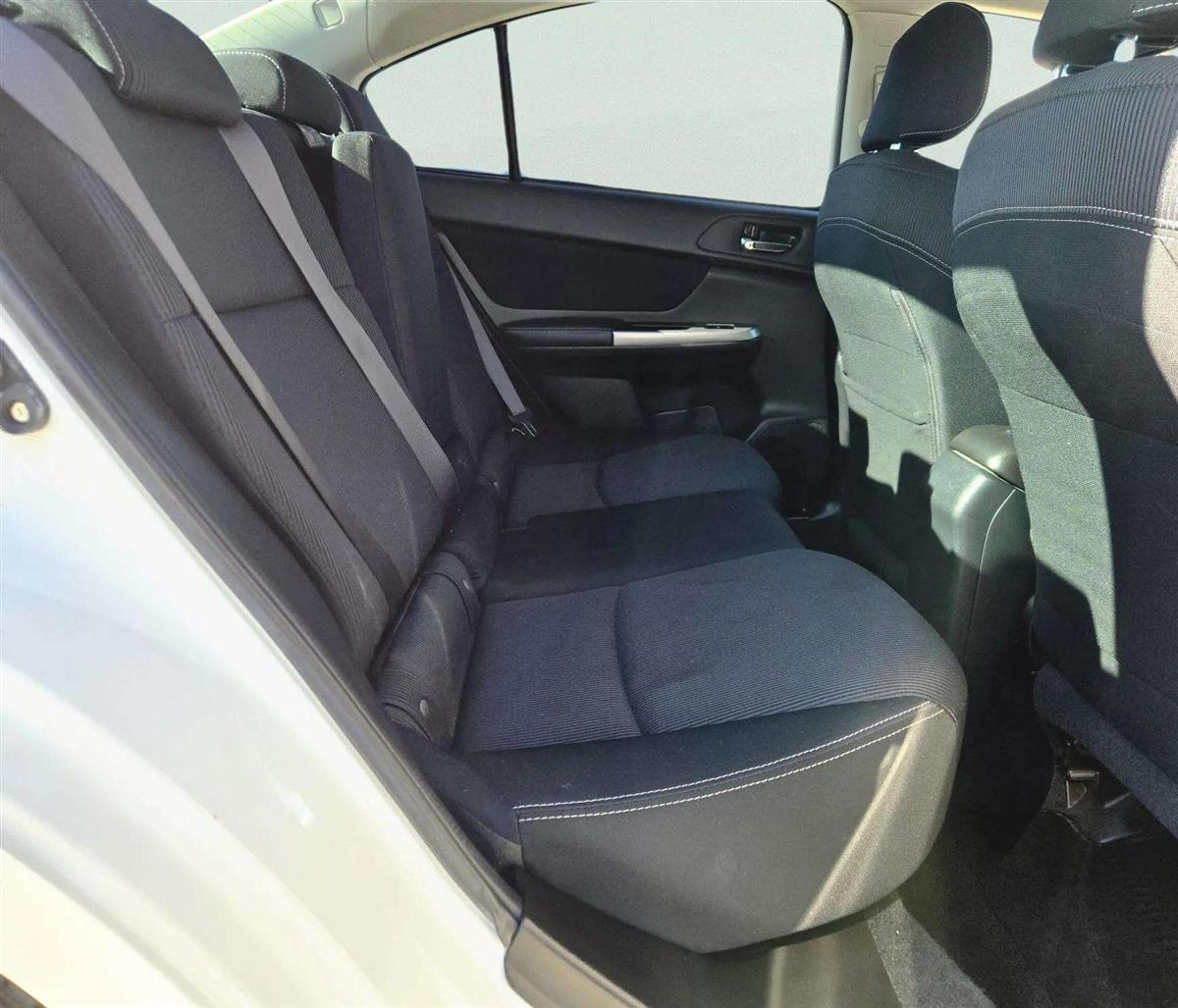 2015 Subaru Impreza thumbnail