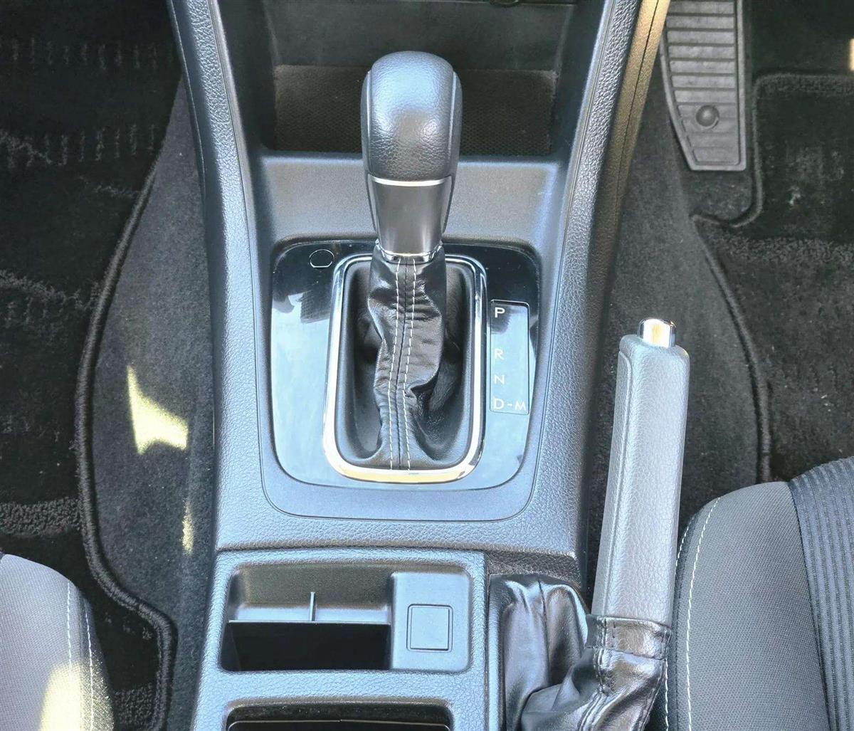 2015 Subaru Impreza thumbnail