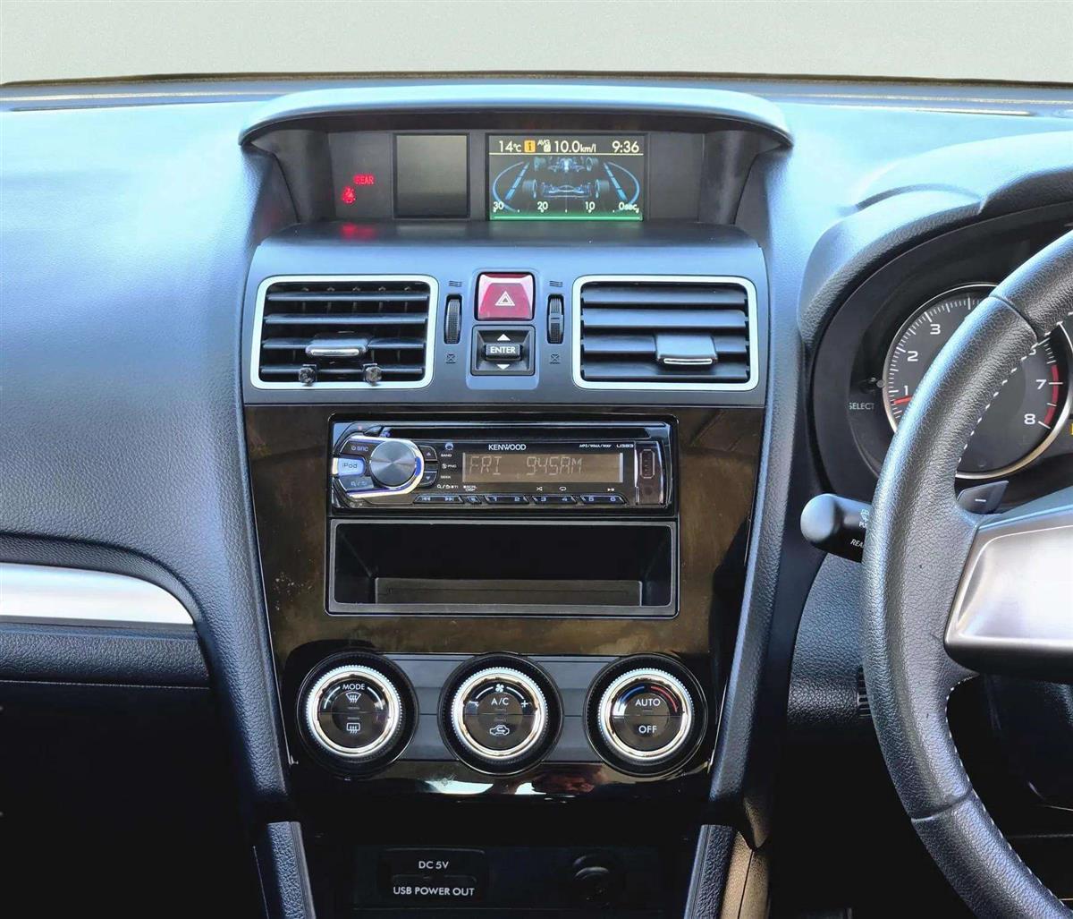 2015 Subaru Impreza thumbnail