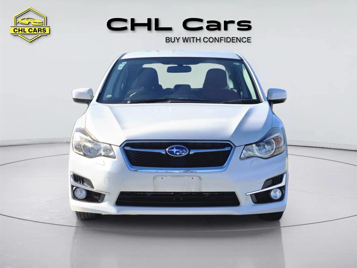 2015 Subaru Impreza thumbnail