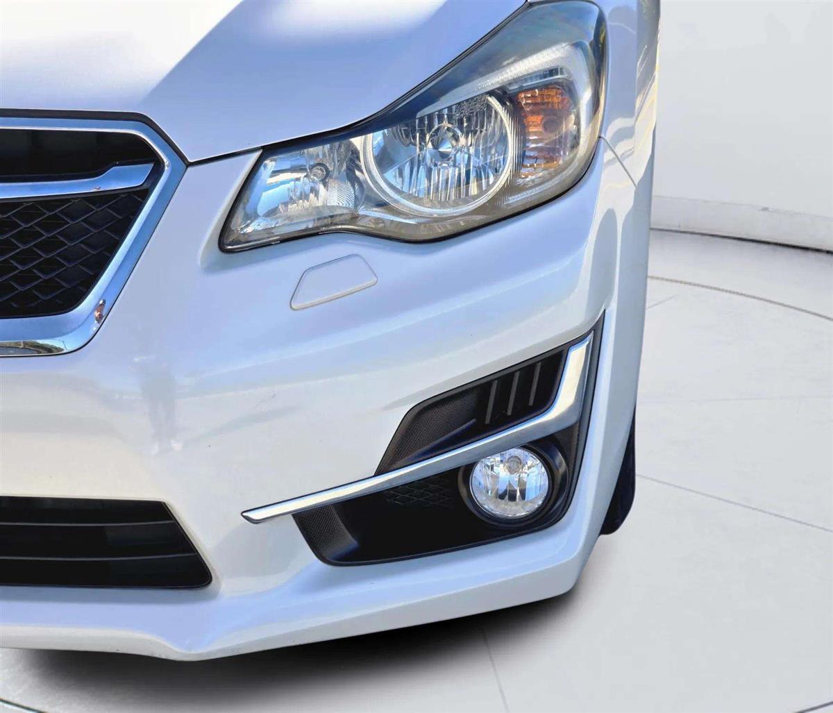 2015 Subaru Impreza thumbnail