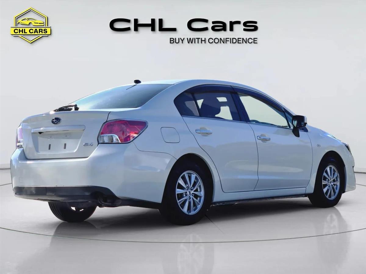 2015 Subaru Impreza thumbnail