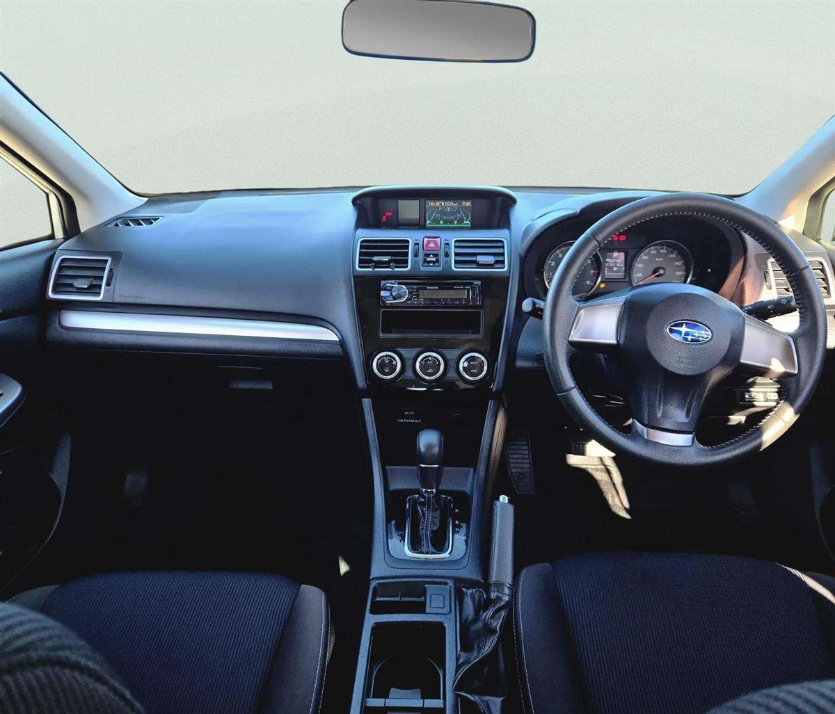 2015 Subaru Impreza thumbnail