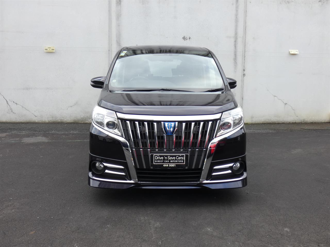 2015 Toyota Esquire thumbnail