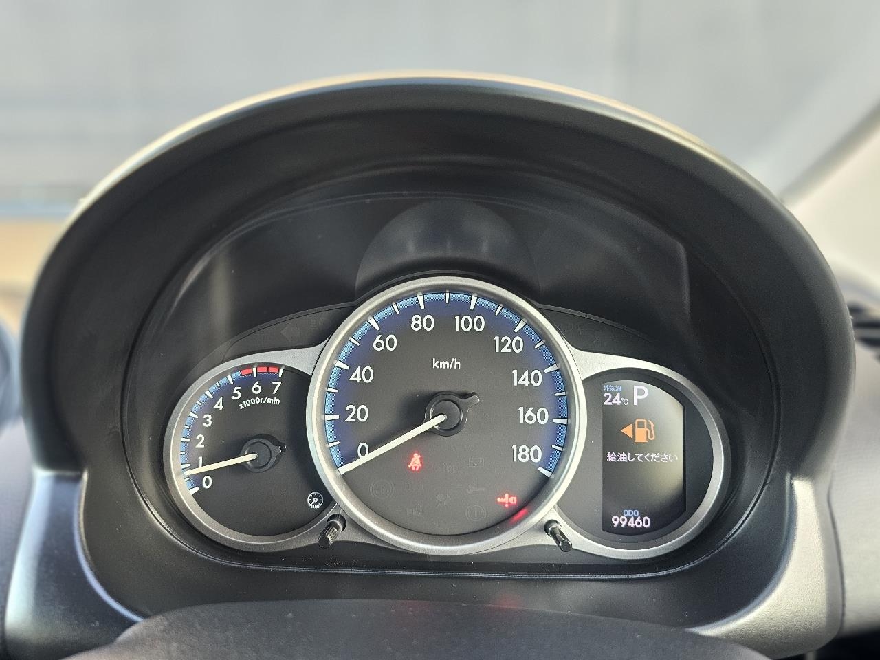 2013 Mazda Demio thumbnail