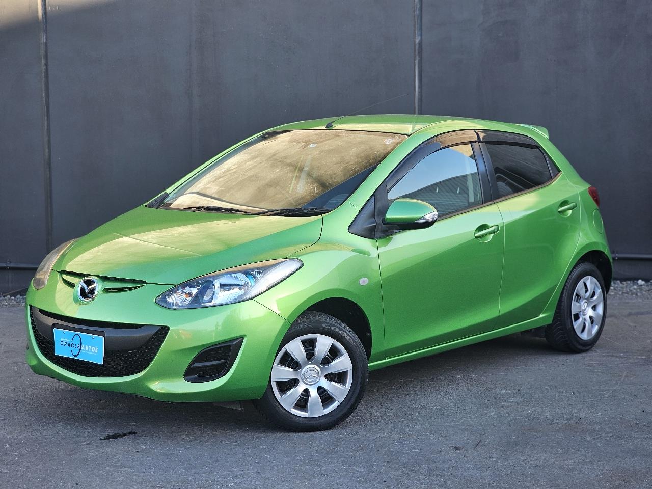 2013 Mazda Demio thumbnail