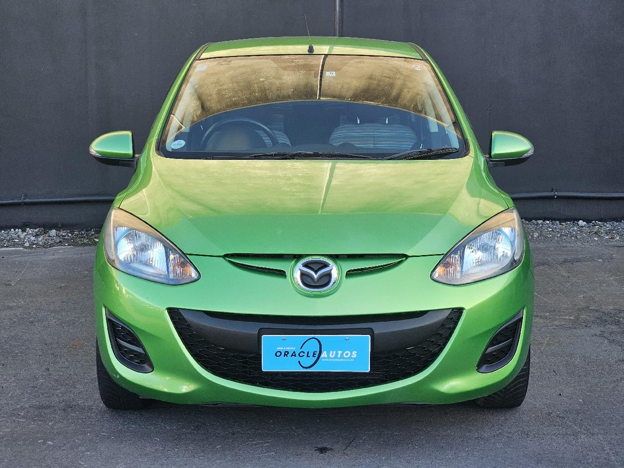 2013 Mazda Demio thumbnail