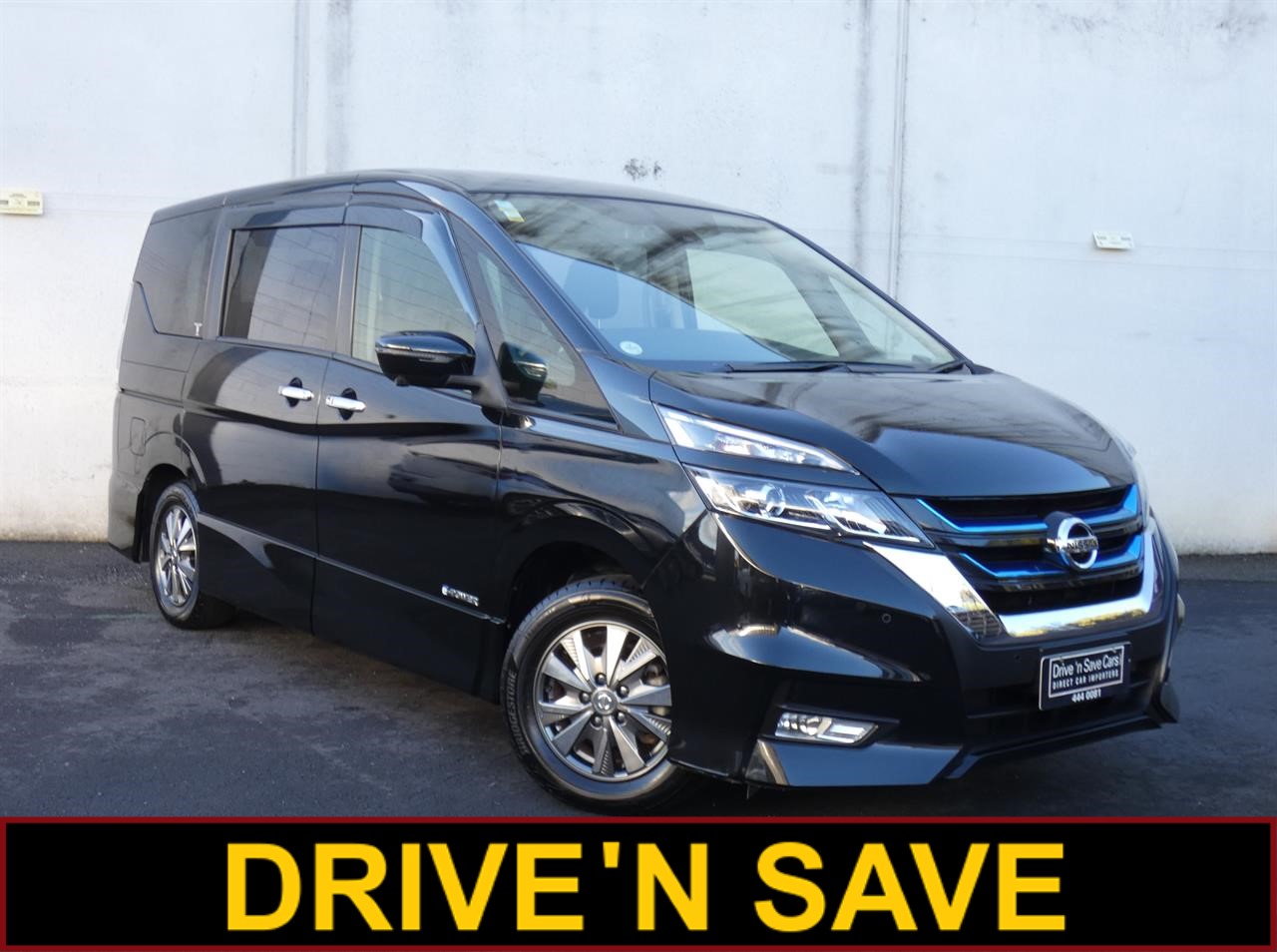 2019 Nissan SERENA thumbnail