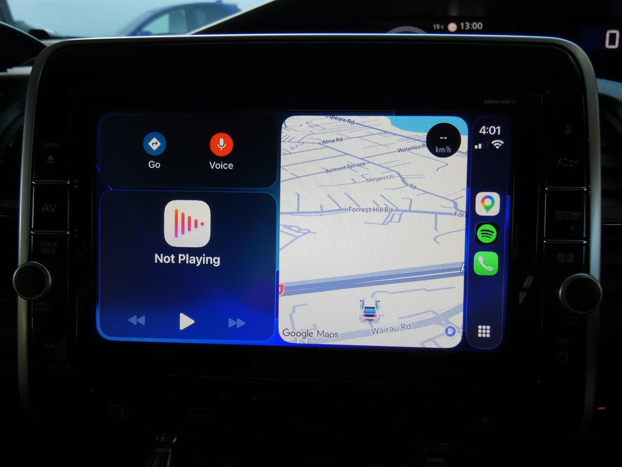 2019 Nissan SERENA thumbnail