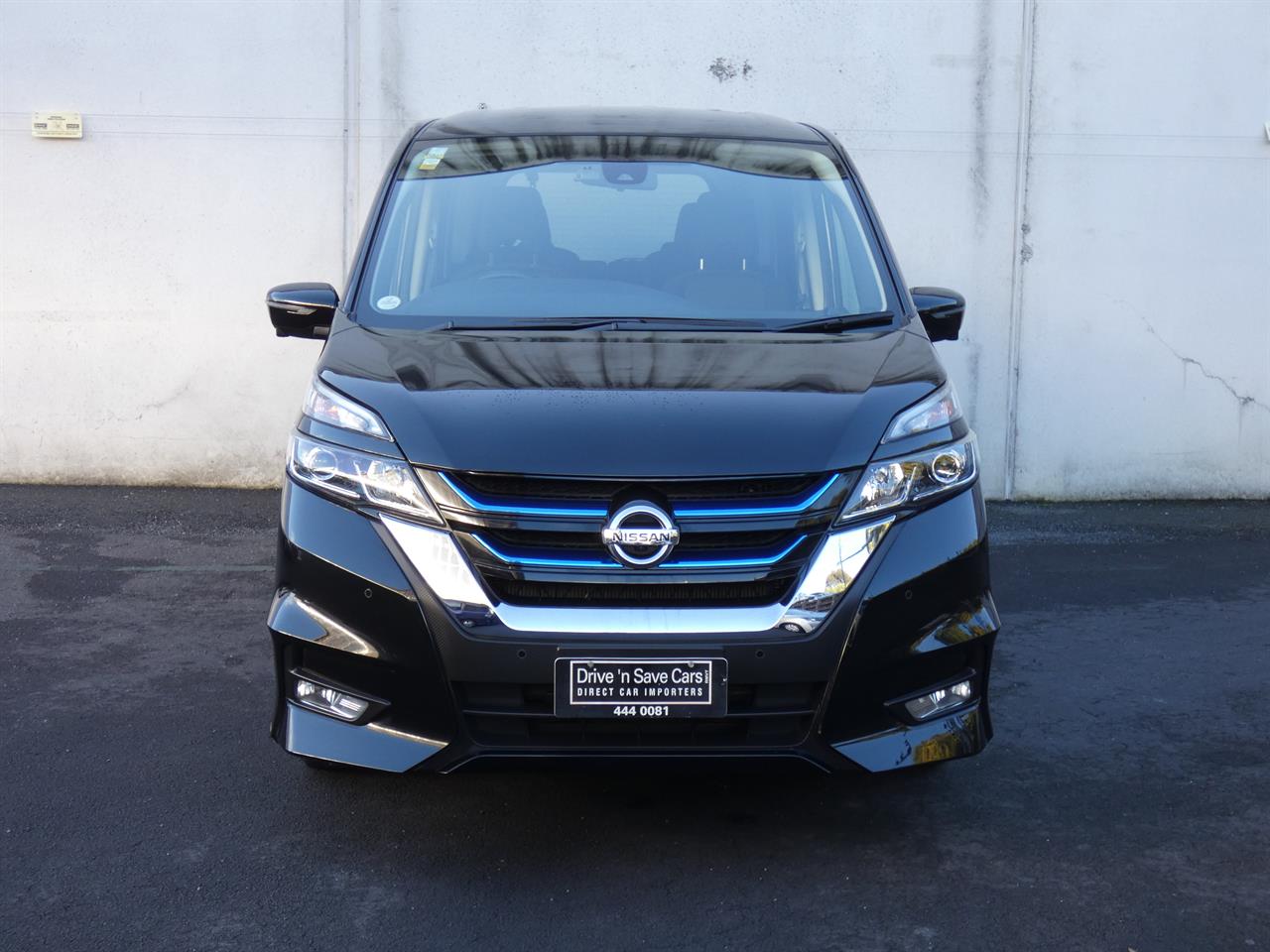 2019 Nissan SERENA thumbnail