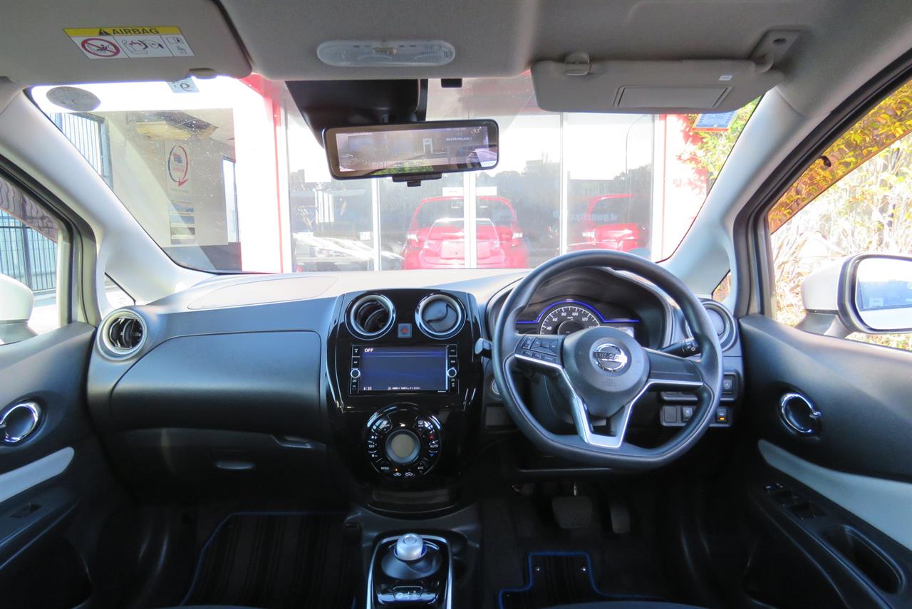 2019 Nissan Note thumbnail