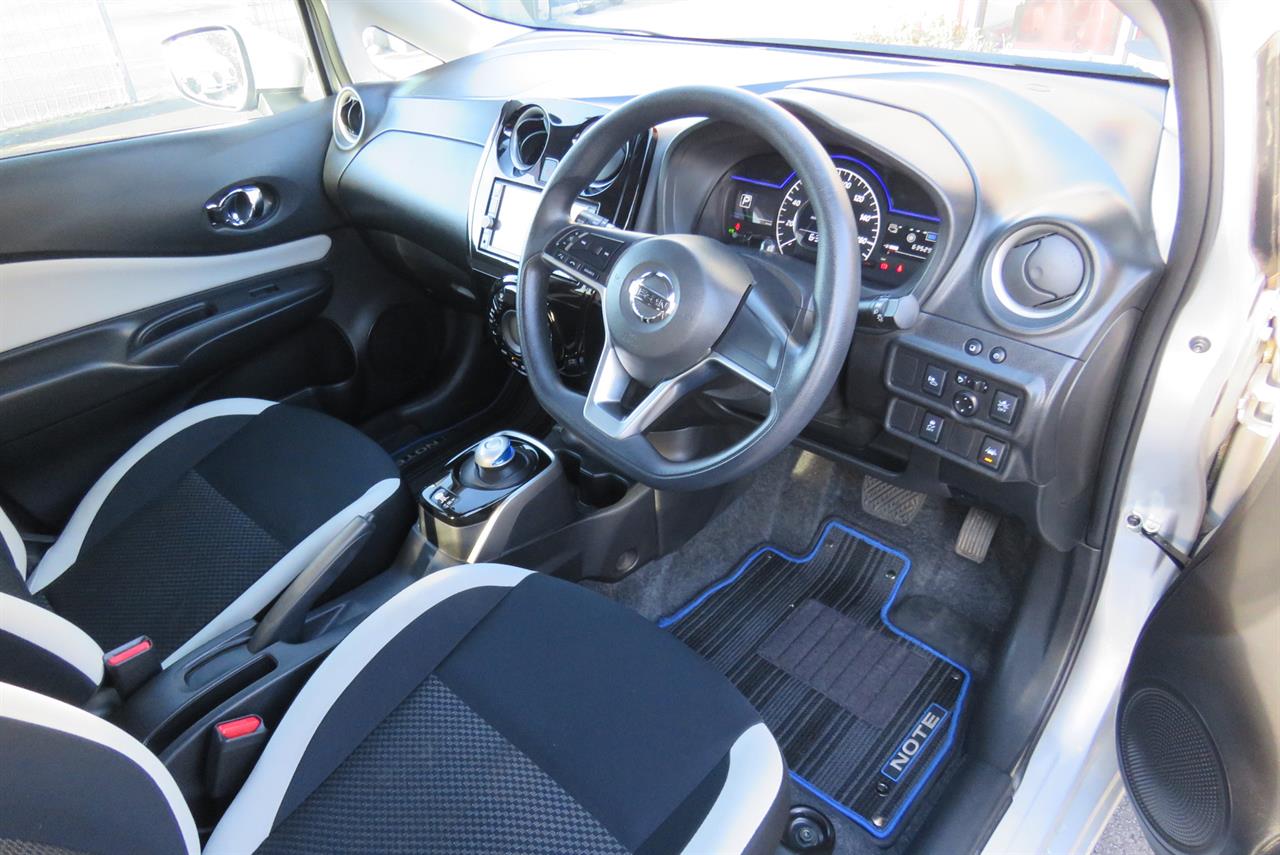 2019 Nissan Note thumbnail