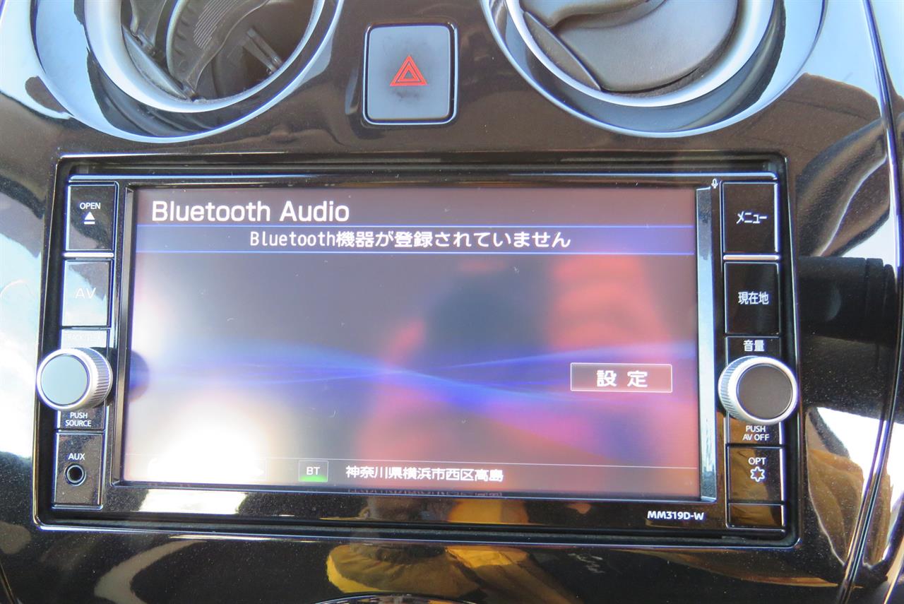 2019 Nissan Note thumbnail