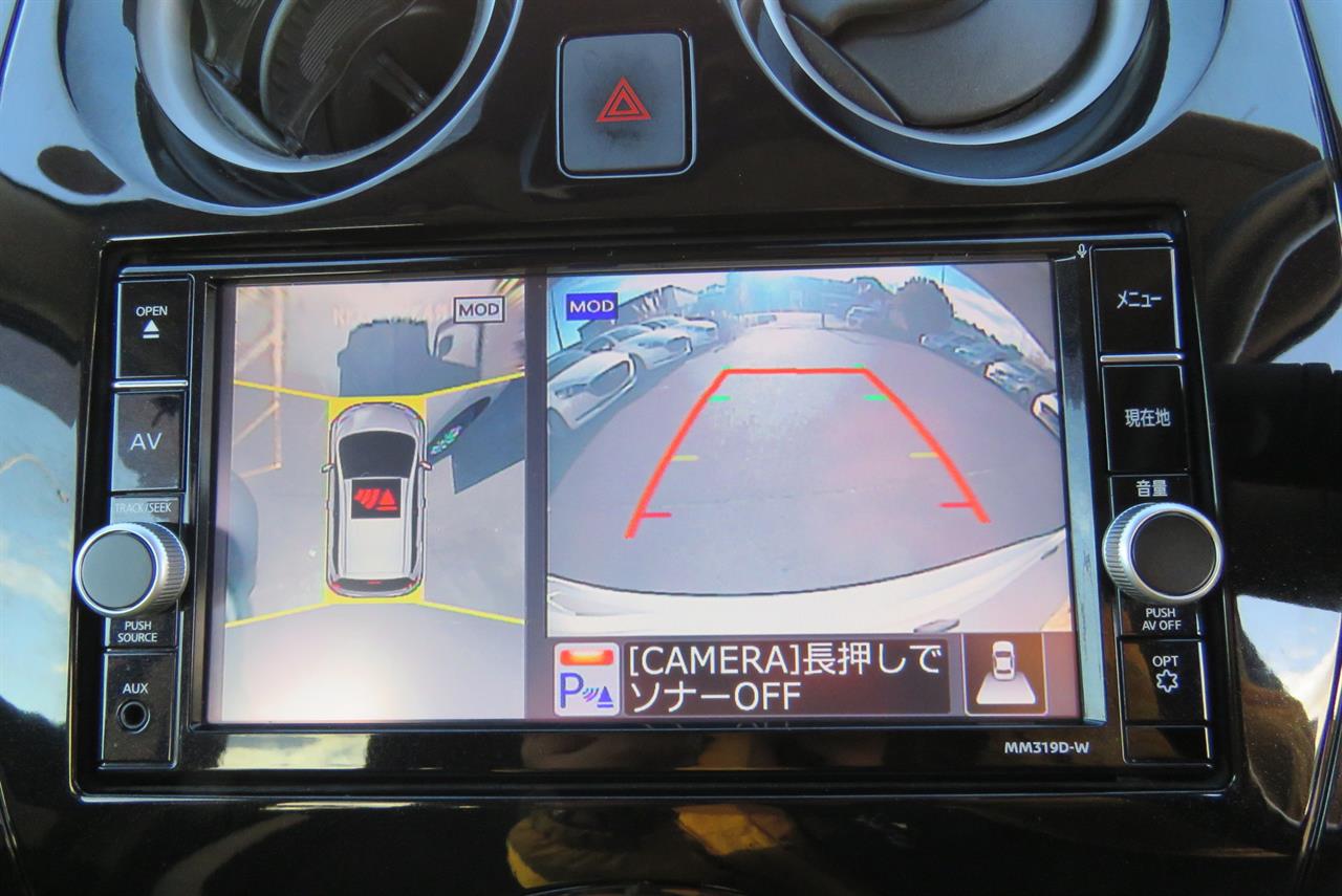 2019 Nissan Note thumbnail