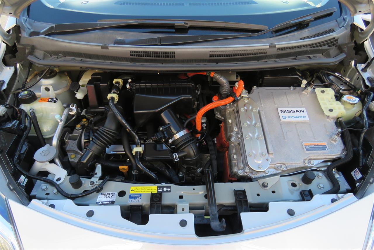 2019 Nissan Note thumbnail