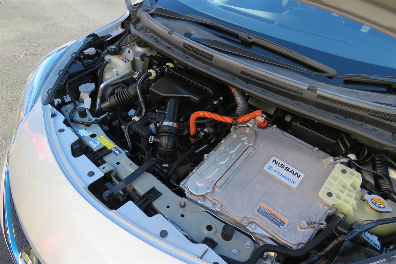 2019 Nissan Note thumbnail