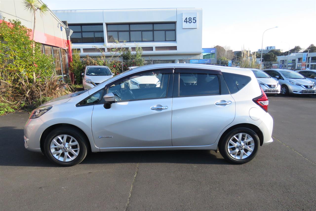 2019 Nissan Note thumbnail