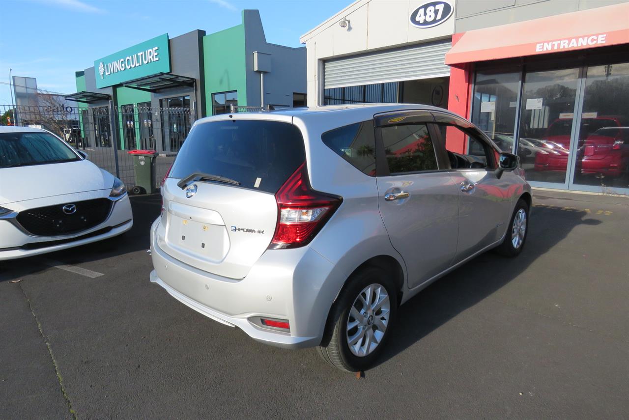 2019 Nissan Note thumbnail