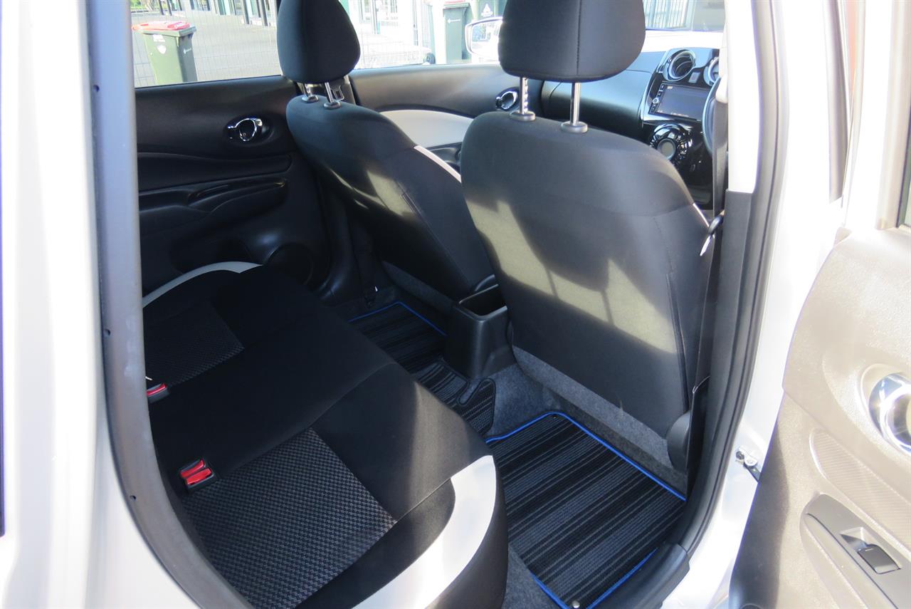 2019 Nissan Note thumbnail