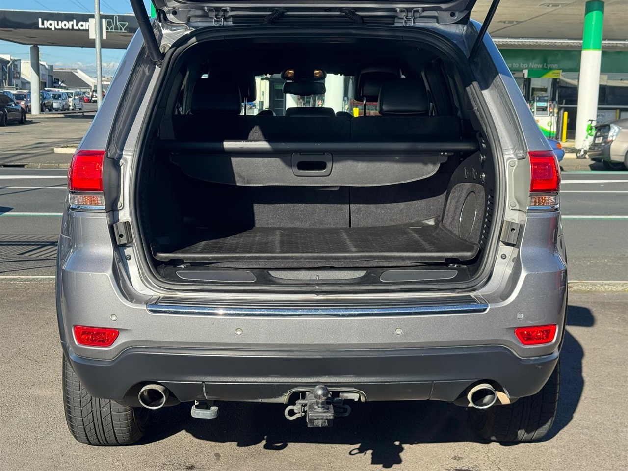 2015 Jeep Grand thumbnail