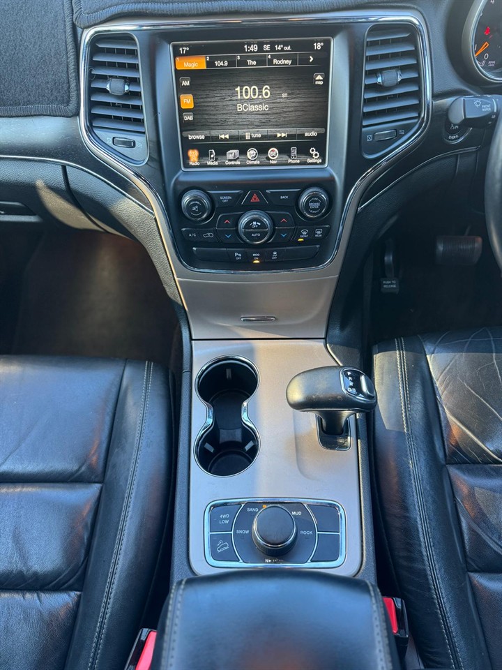 2015 Jeep Grand thumbnail