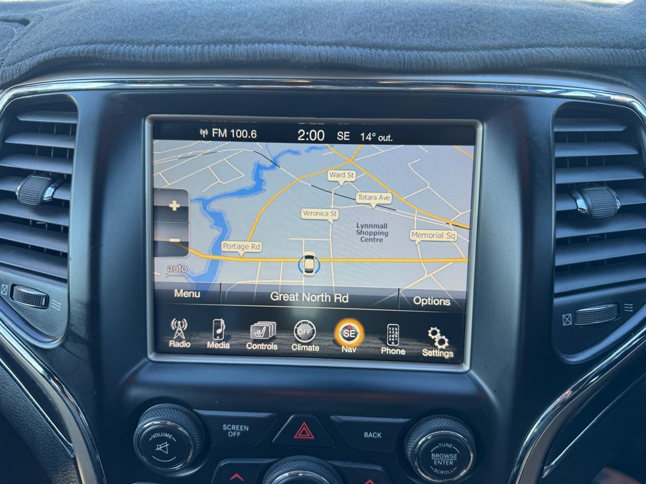 2015 Jeep Grand thumbnail