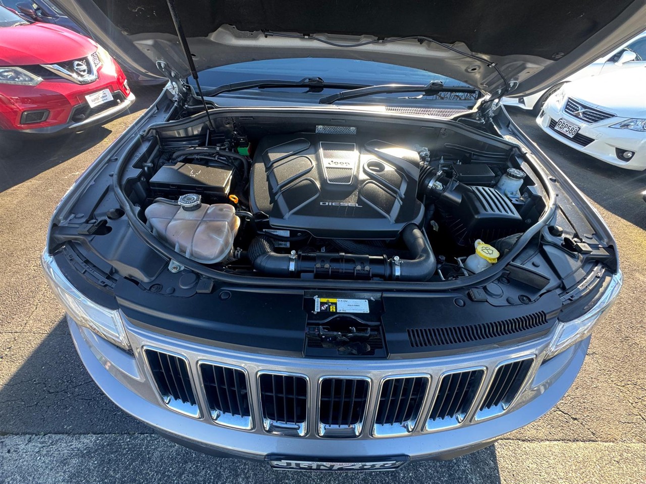 2015 Jeep Grand thumbnail