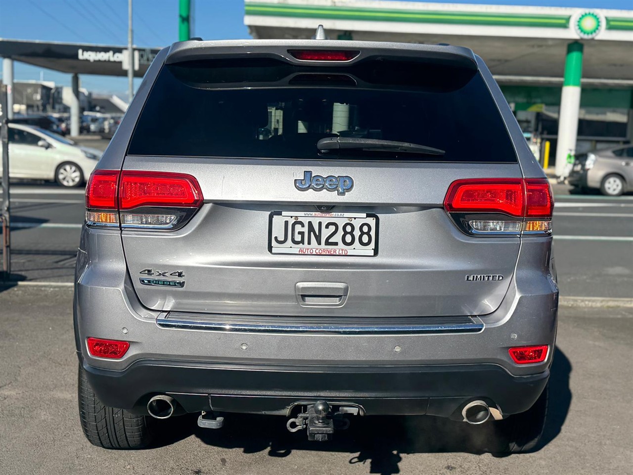 2015 Jeep Grand thumbnail