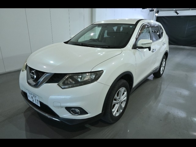 2014 Nissan X-Trail thumbnail