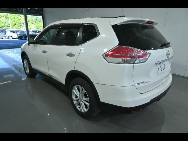 2014 Nissan X-Trail thumbnail