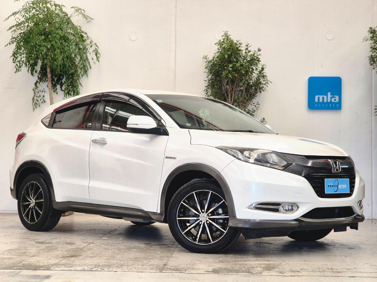 2015 Honda Vezel thumbnail
