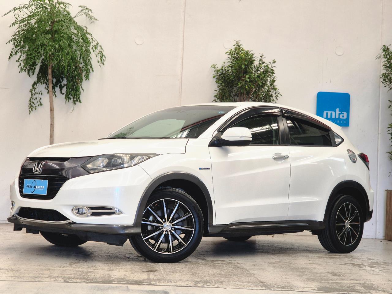 2015 Honda Vezel thumbnail