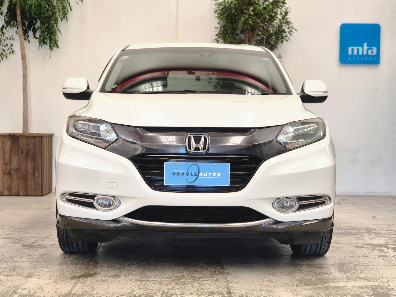 2015 Honda Vezel thumbnail