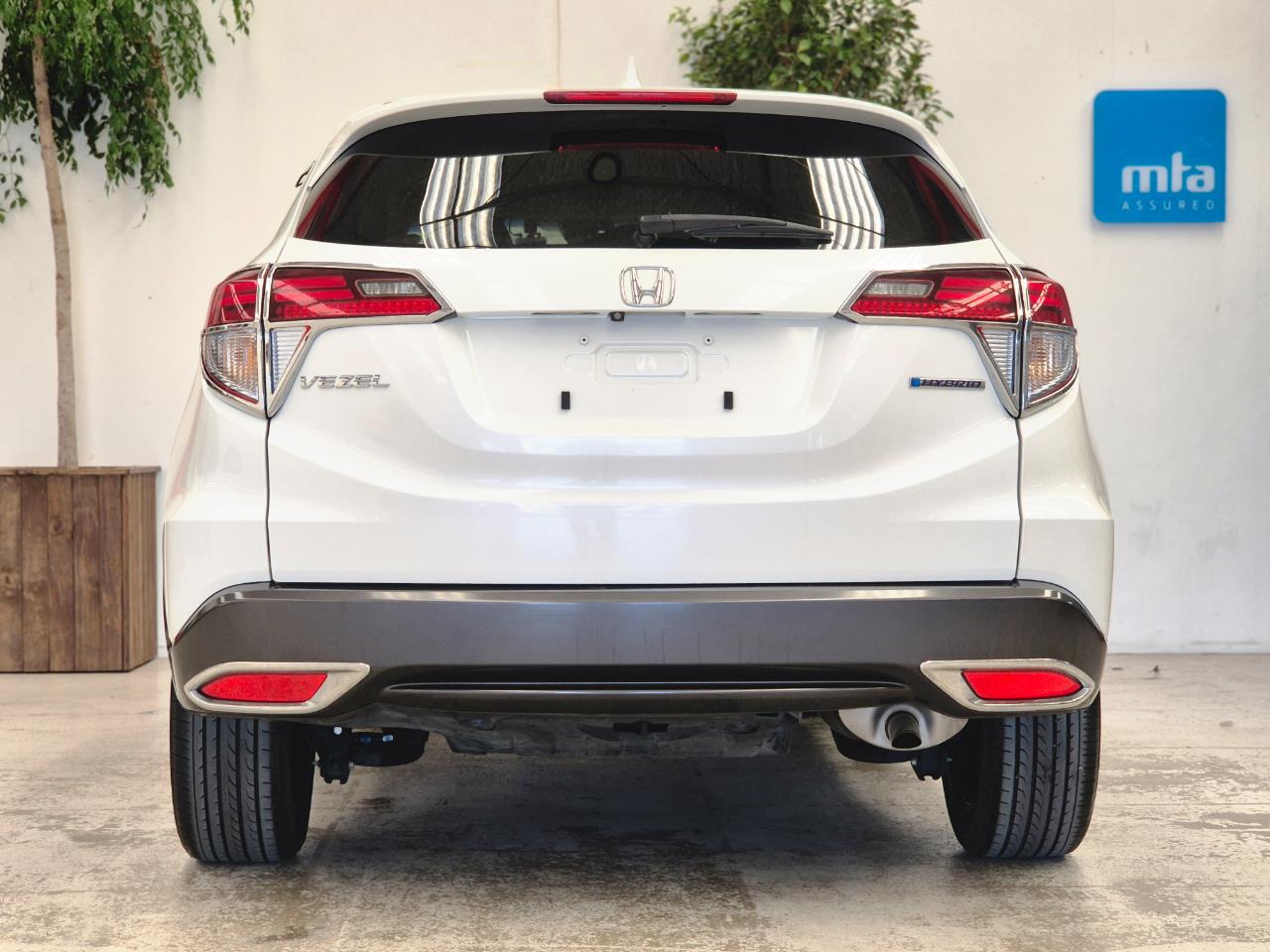 2015 Honda Vezel thumbnail
