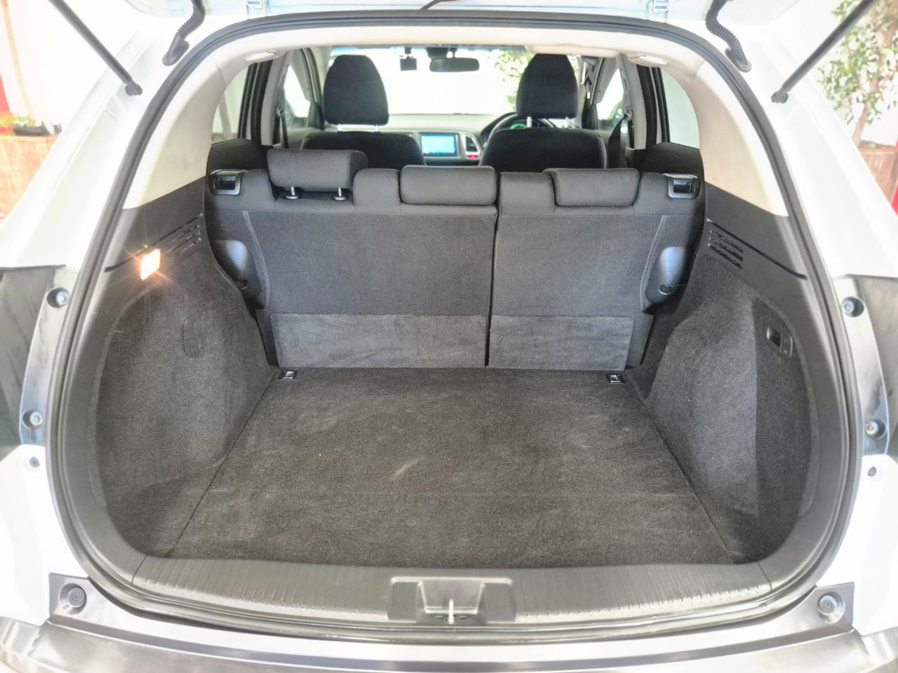 2015 Honda Vezel thumbnail