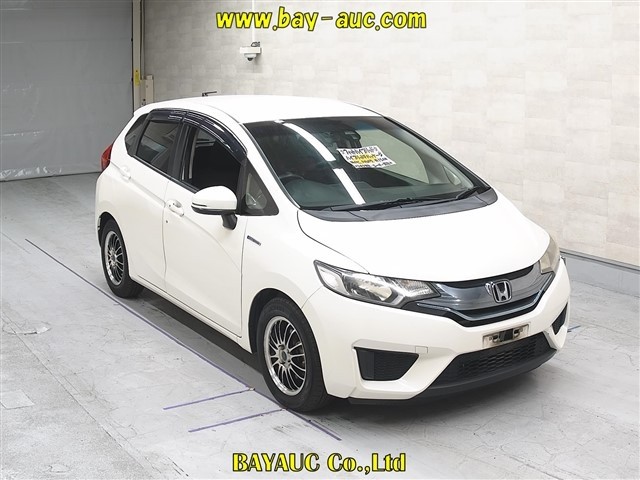 2014 Honda FIT thumbnail