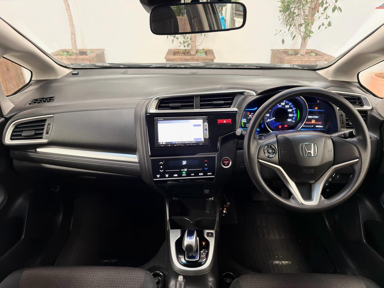 2014 Honda FIT thumbnail
