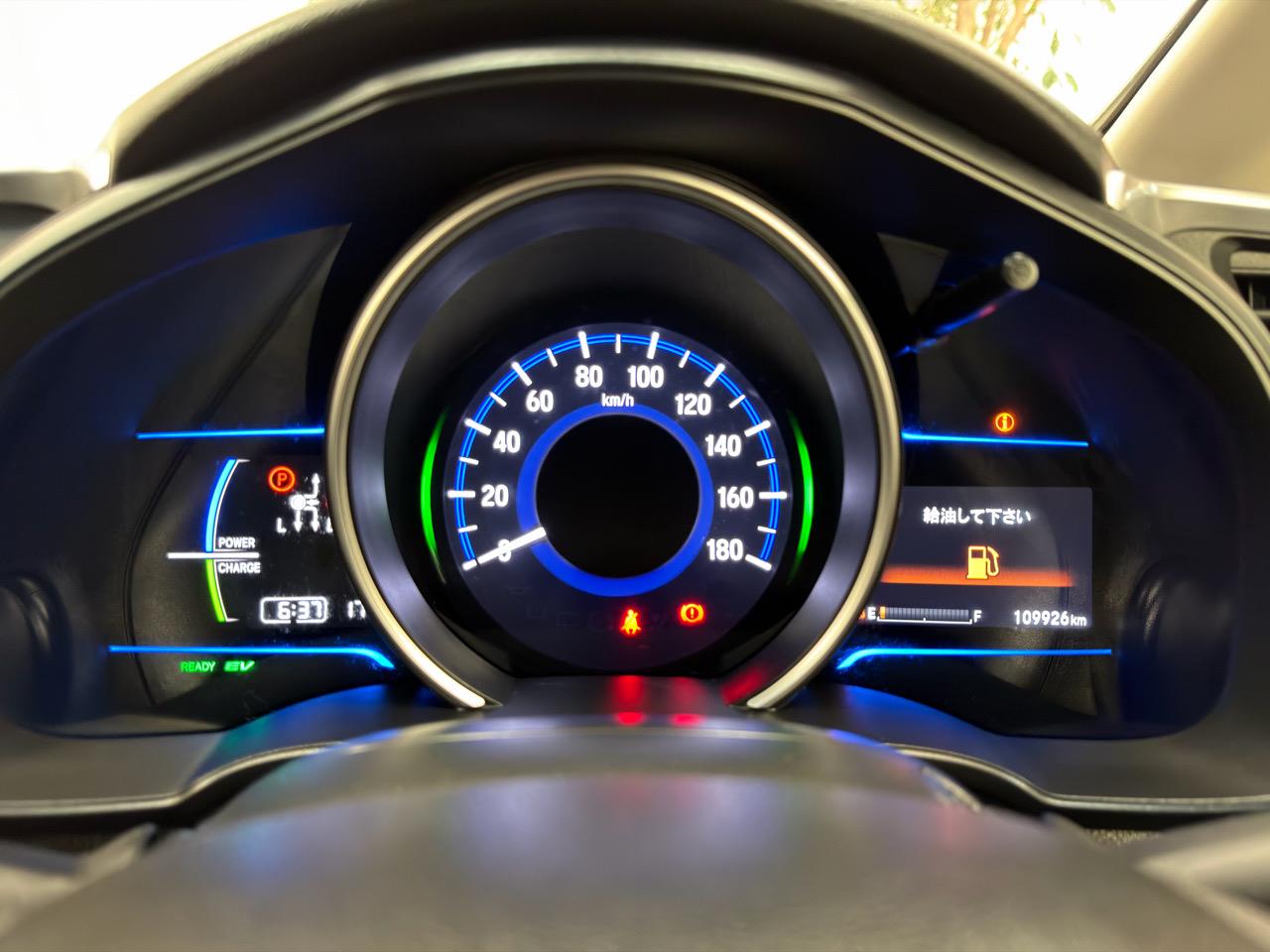 2014 Honda FIT thumbnail