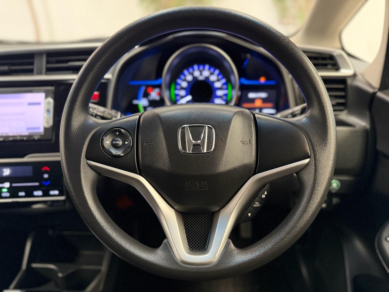 2014 Honda FIT thumbnail