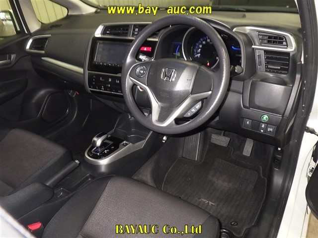 2014 Honda FIT thumbnail