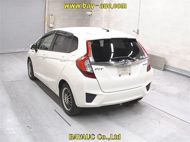 2014 Honda FIT thumbnail