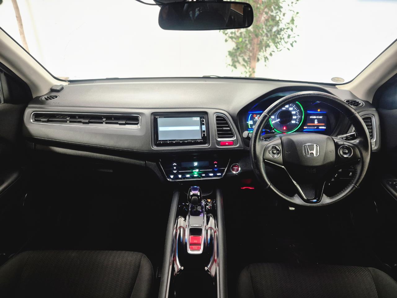2015 Honda Vezel thumbnail
