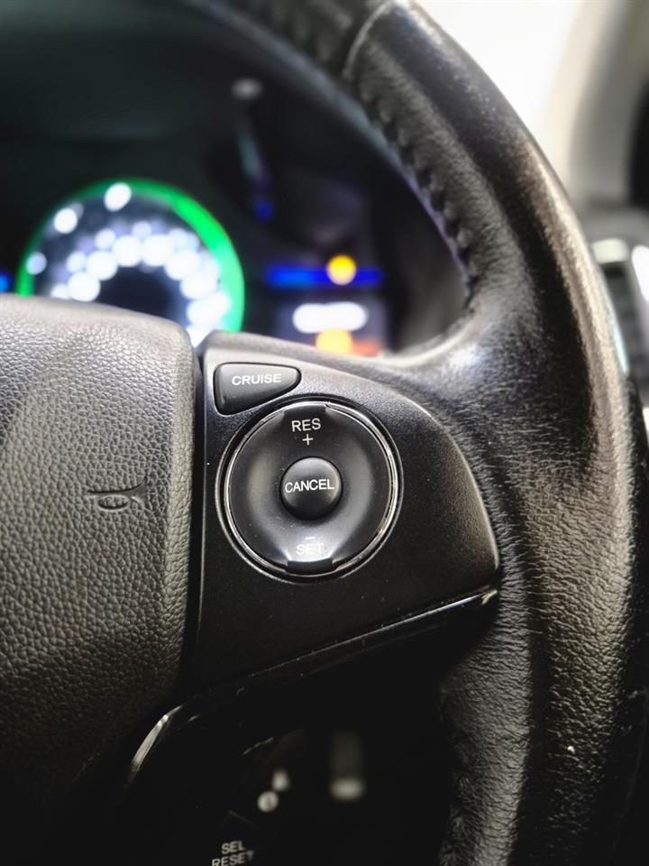 2015 Honda Vezel thumbnail