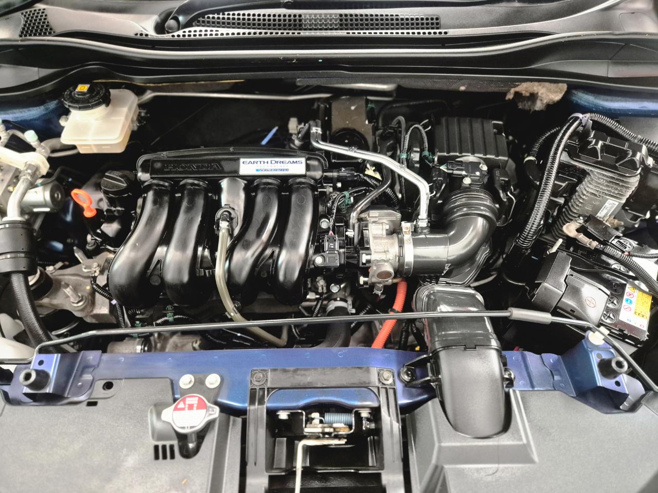 2015 Honda Vezel thumbnail