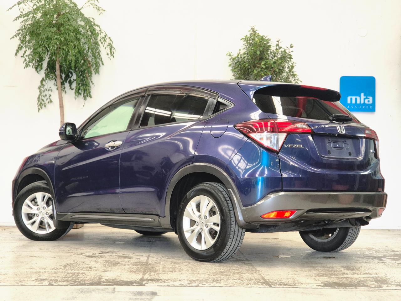 2015 Honda Vezel thumbnail