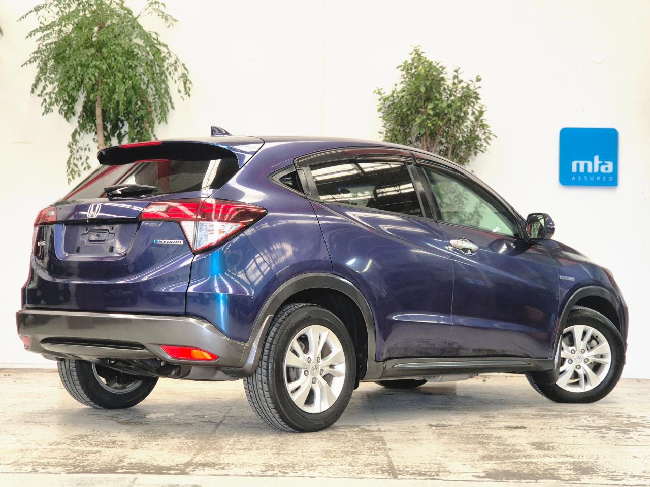 2015 Honda Vezel thumbnail