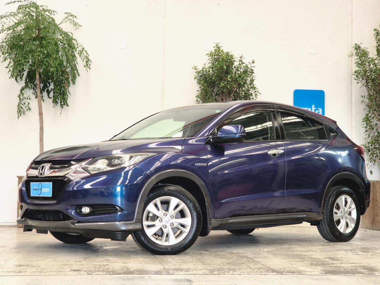 2015 Honda Vezel thumbnail