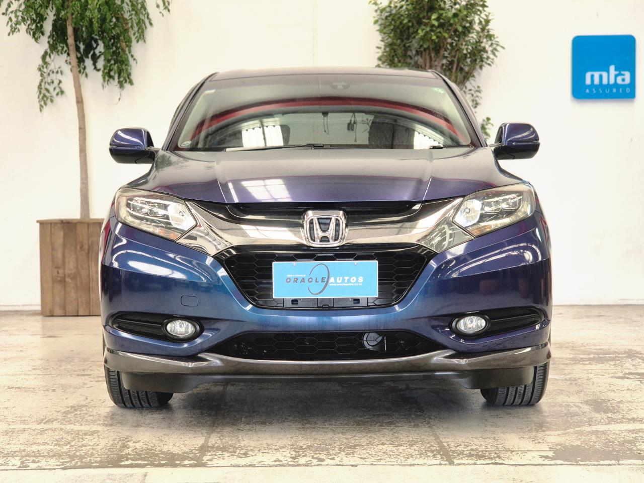 2015 Honda Vezel thumbnail