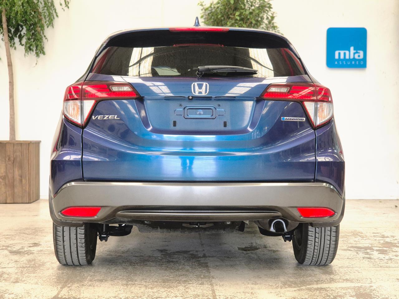 2015 Honda Vezel thumbnail